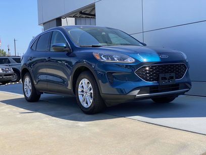 Used 2020 Ford Escape SE