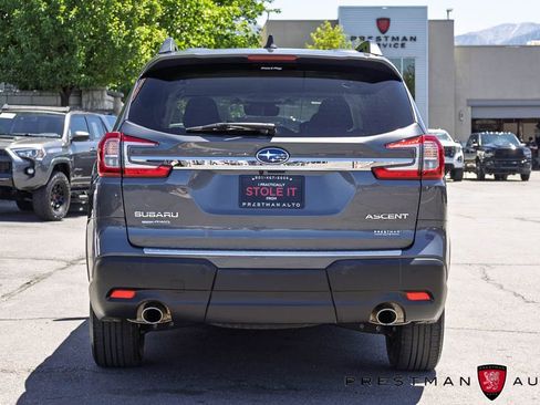Used 2024 Subaru Ascent Premium w/ Convenience Package AWD/4WD image 15