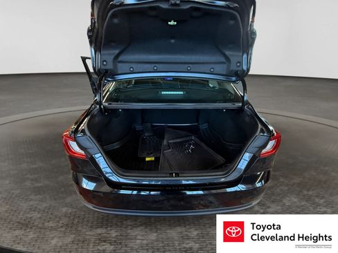 Used 2025 Toyota Camry LE FWD image 23