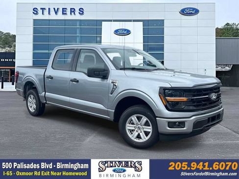 New 2026 Ford F150 XLT RWD image 1