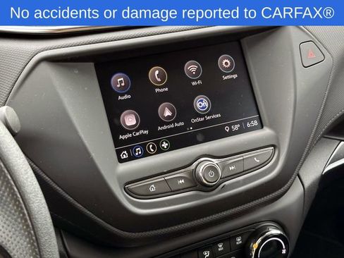 Certified 2023 Chevrolet TrailBlazer LT FWD image 24