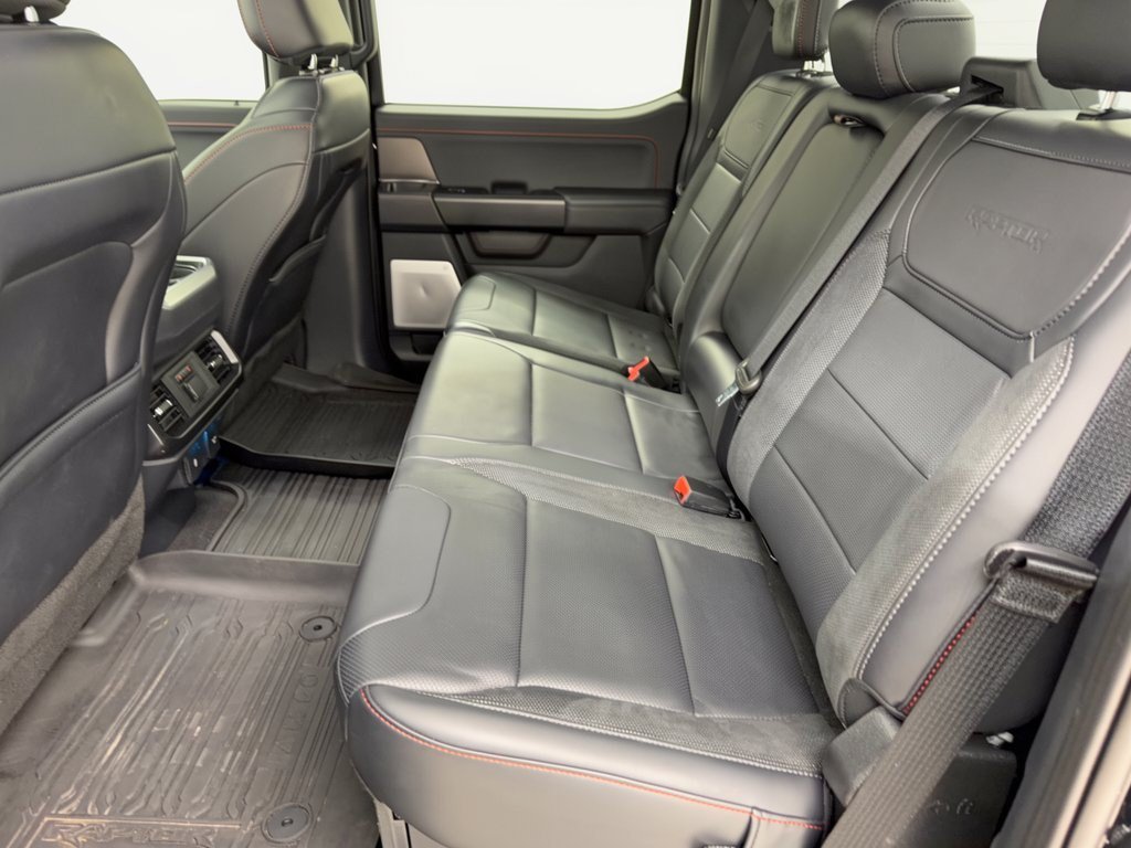 Used 2025 Ford F150 Raptor AWD/4WD image 25