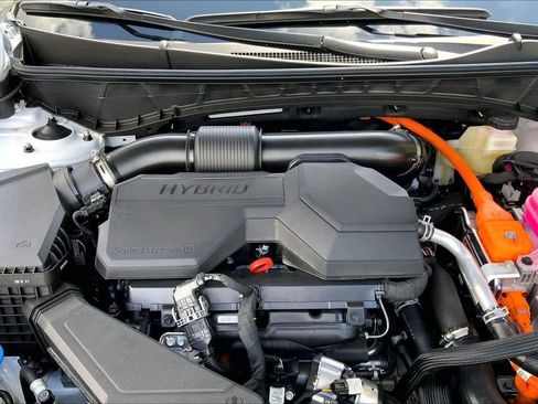 New 2026 Hyundai Tucson Limited image 16