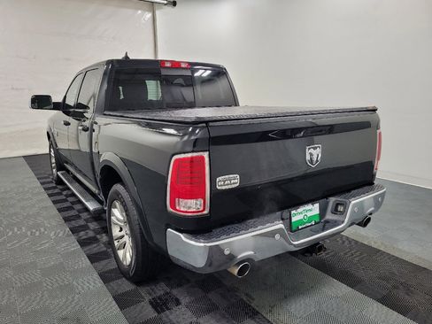 Used 2018 RAM 1500 Laramie Longhorn RWD image 5