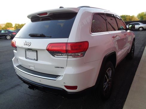 Used 2017 Jeep Grand Cherokee Limited w/ Trailer Tow Group IV AWD/4WD image 5