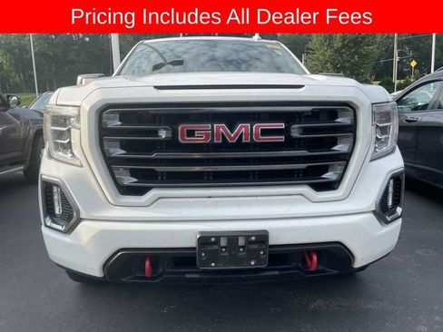 Used 2021 GMC Sierra 1500 AT4 AWD/4WD image 13