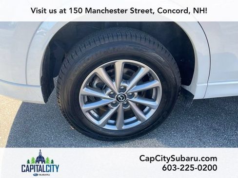 Used 2025 MAZDA CX-5 AWD 2.5 S w/ Select Package image 7