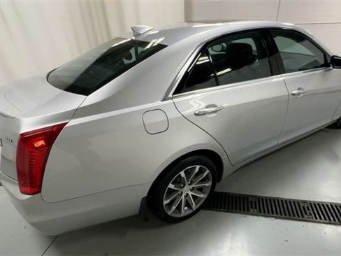 Used 2016 Cadillac CTS Luxury image 8