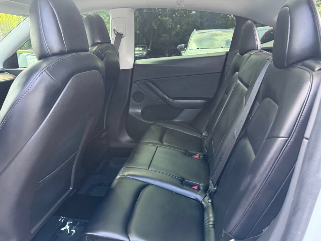 Used 2020 Tesla Model Y Long Range AWD/4WD image 21
