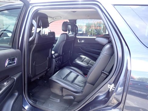 Used 2014 Dodge Durango Limited w/ Trailer Tow Group IV AWD/4WD image 8