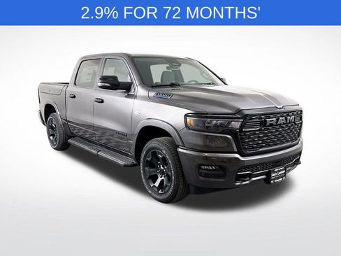 New 2026 RAM 1500 Big Horn AWD/4WD image 1