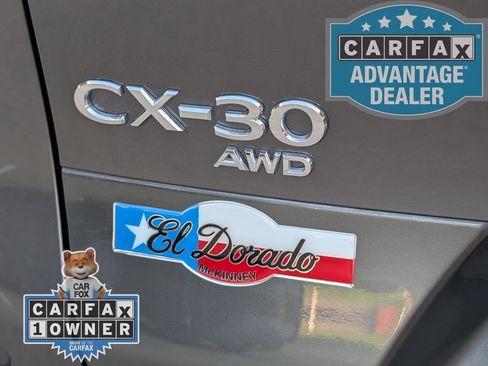 Certified 2026 MAZDA CX-30 AWD 2.5 S image 31