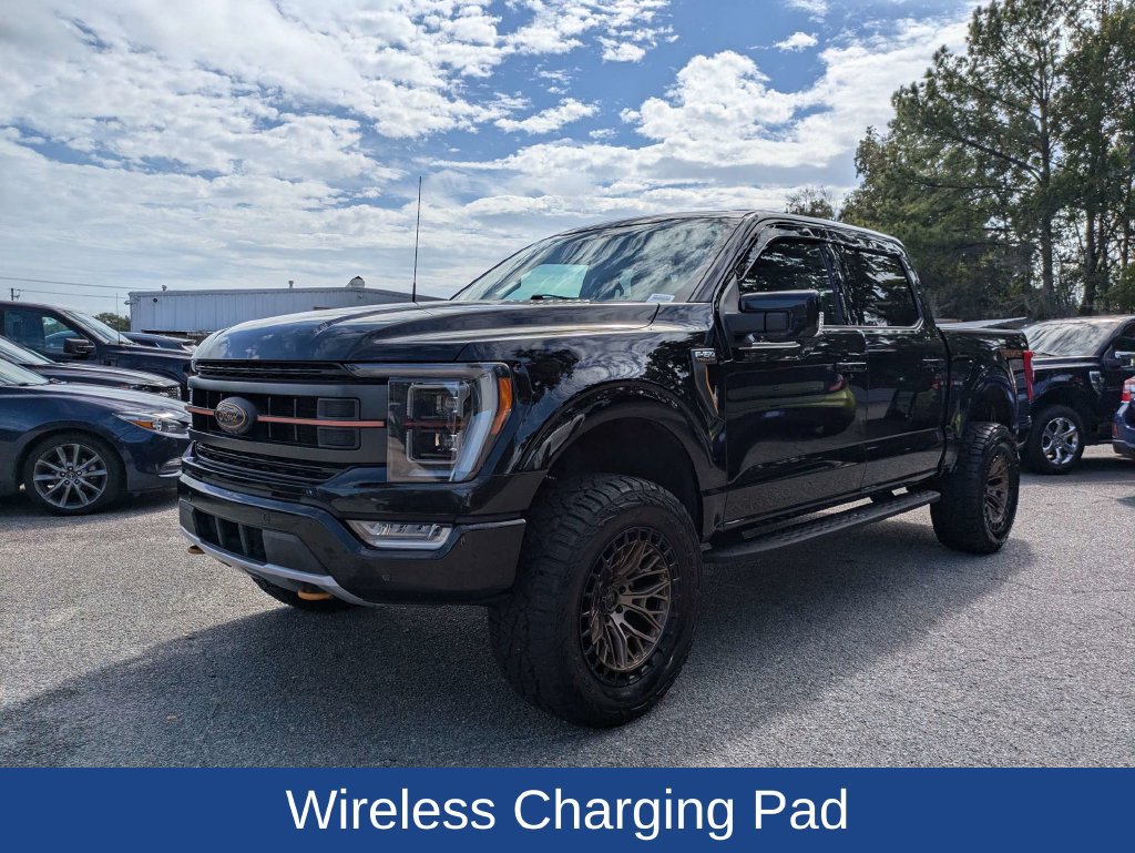 Used 2023 Ford F150 Tremor w/ Equipment Group 402A High AWD/4WD image 8
