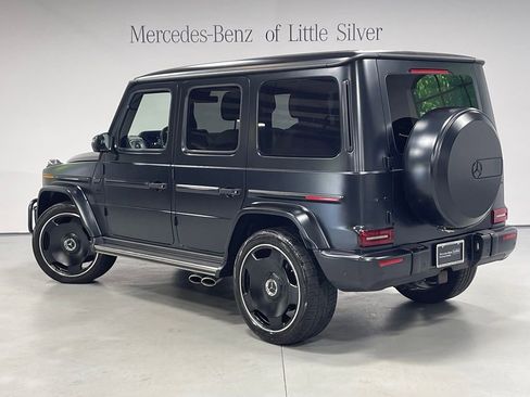 Used 2024 Mercedes-Benz G 63 AMG 4MATIC image 3
