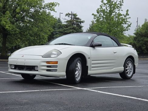 Used 2001 Mitsubishi Eclipse GT FWD image 17
