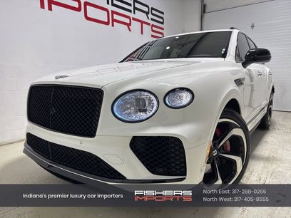 Used 2023 Bentley Bentayga