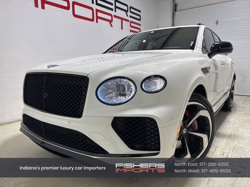 Used 2023 Bentley Bentayga image 1