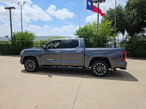 Used 2024 Toyota Tundra Limited AWD/4WD image 8