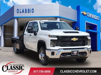 New 2026 Chevrolet Silverado 3500 W/T w/ WT Convenience Package AWD/4WD 360° Tour