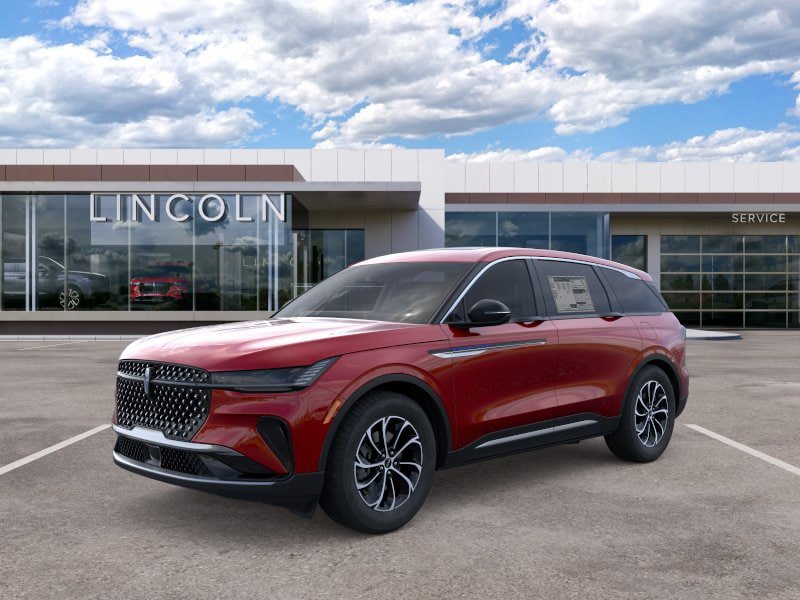 New 2026 Lincoln Nautilus Premier w/ Equipment Group 102A AWD/4WD image 23