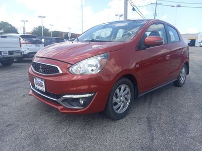 Used 2018 Mitsubishi Mirage SE