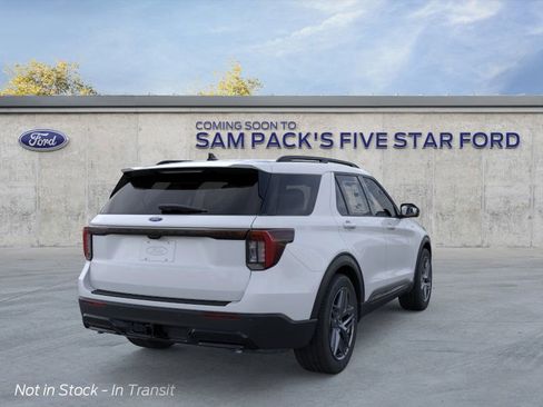 New 2026 Ford Explorer ST-Line w/ ST-Line Street Pack image 7