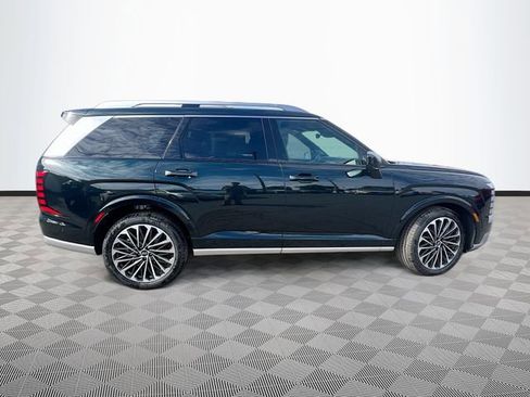 New 2026 Hyundai Palisade Calligraphy AWD/4WD image 8