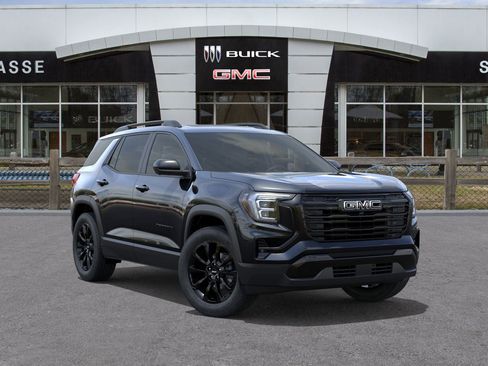 New 2026 GMC Terrain Elevation image 7