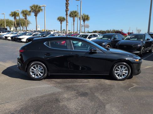 New 2026 MAZDA MAZDA3 s image 3
