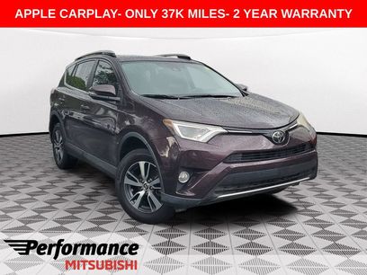 Used 2018 Toyota RAV4 XLE