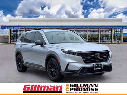 Used 2023 Honda CR-V Sport