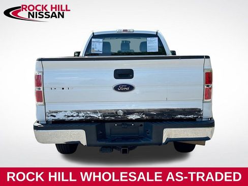 Used 2013 Ford F150 XL w/ Mid Equipment Group RWD image 6