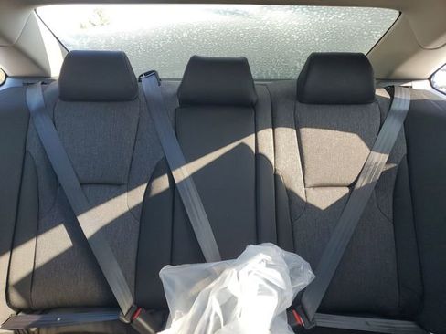 New 2025 Honda Accord SE image 21