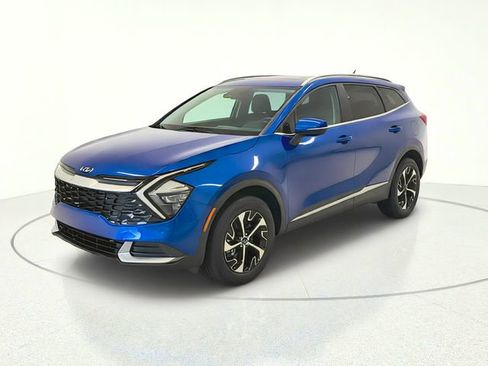 Certified 2023 Kia Sportage EX image 1