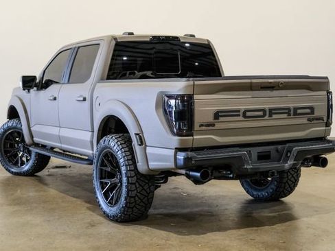 Used 2023 Ford F150 Raptor AWD/4WD image 39