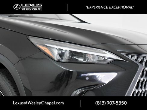 New 2026 Lexus NX 350 AWD image 3