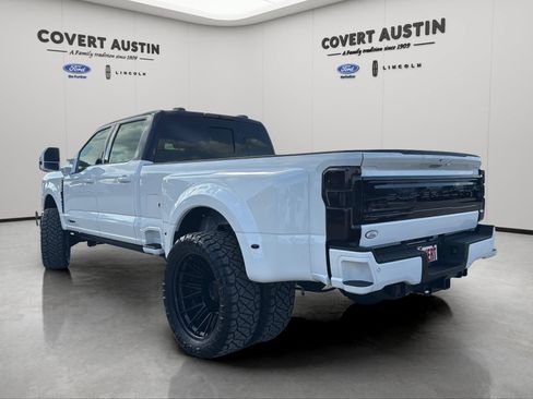 Used 2026 Ford F350 Platinum AWD/4WD image 4
