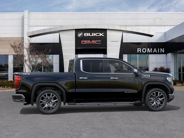 New 2026 GMC Sierra 1500 SLT w/ SLT Premium Plus Package AWD/4WD image 5