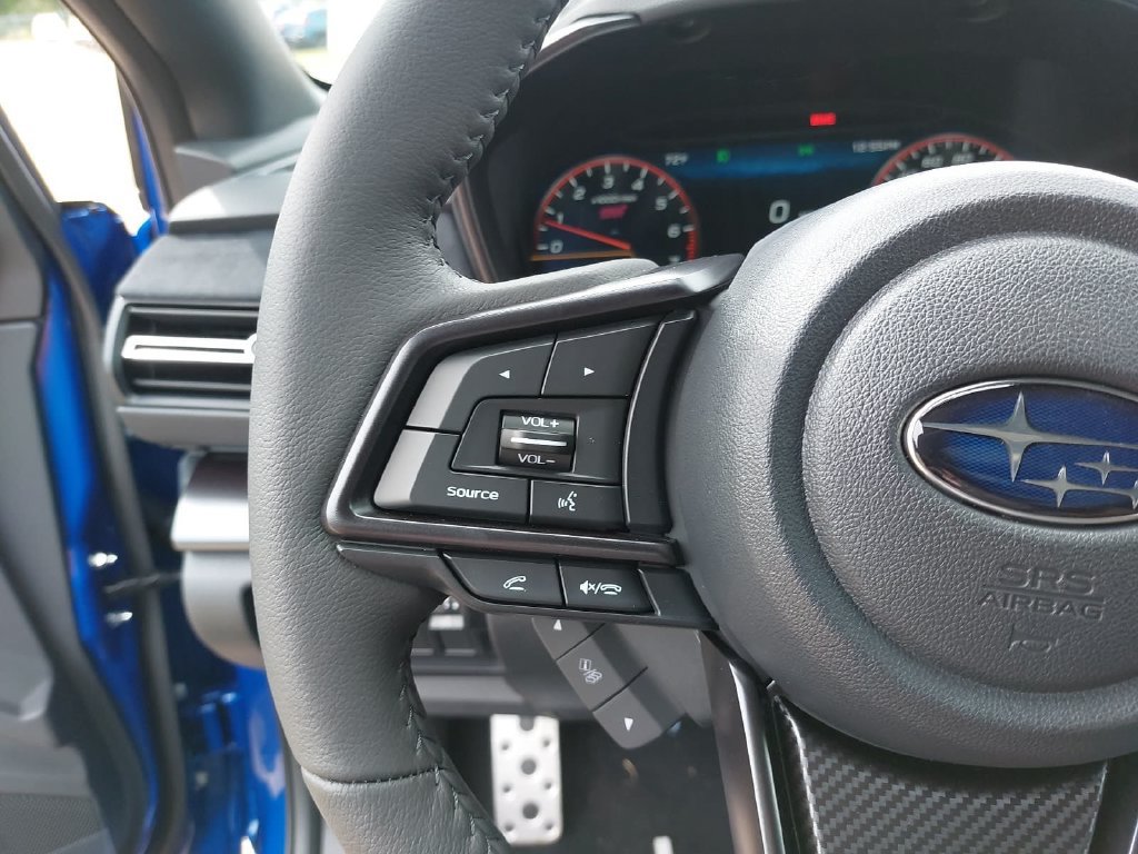 New 2026 Subaru WRX tS AWD/4WD image 16