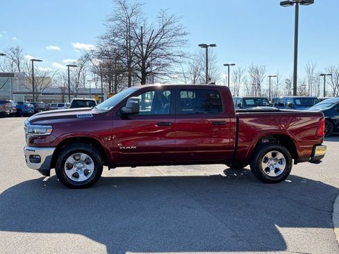 Certified 2025 RAM 1500 Big Horn image 12