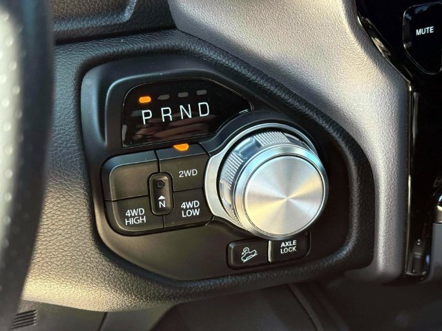Used 2022 RAM 1500 Rebel w/ Rebel Level B Equipment Group AWD/4WD image 27