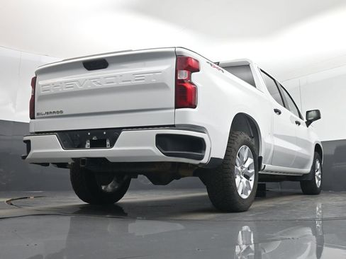Used 2022 Chevrolet Silverado 1500 Custom image 50