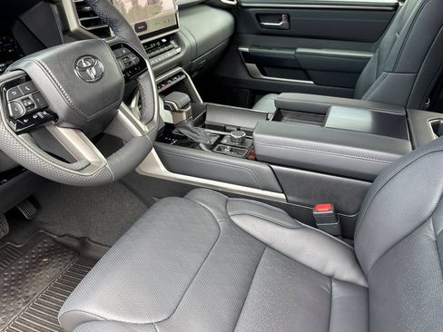 Certified 2026 Toyota Sequoia Platinum AWD/4WD image 11