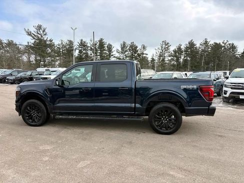 Used 2024 Ford F150 Lariat w/ Bed Utility Package image 5