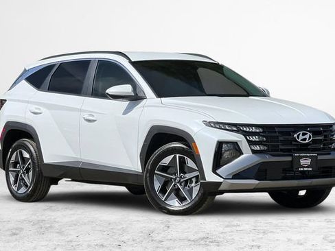 New 2026 Hyundai Tucson SEL AWD/4WD image 2
