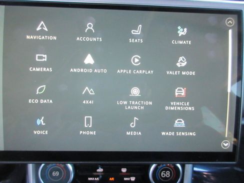 Used 2023 Land Rover Range Rover SE AWD/4WD image 77