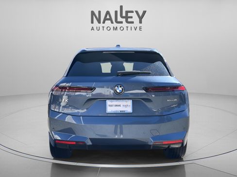 Used 2026 BMW iX xDrive45 image 4