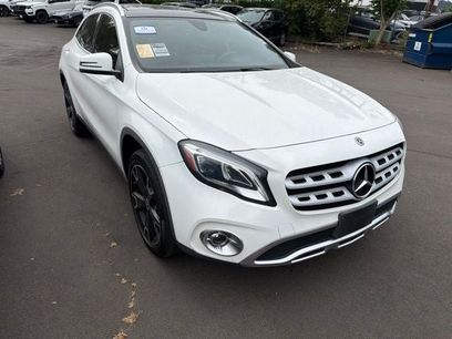 Used 2019 Mercedes-Benz GLA 250 4MATIC