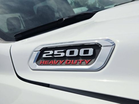 Used 2026 RAM 2500 Big Horn AWD/4WD image 19