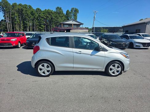 Used 2020 Chevrolet Spark LS image 4